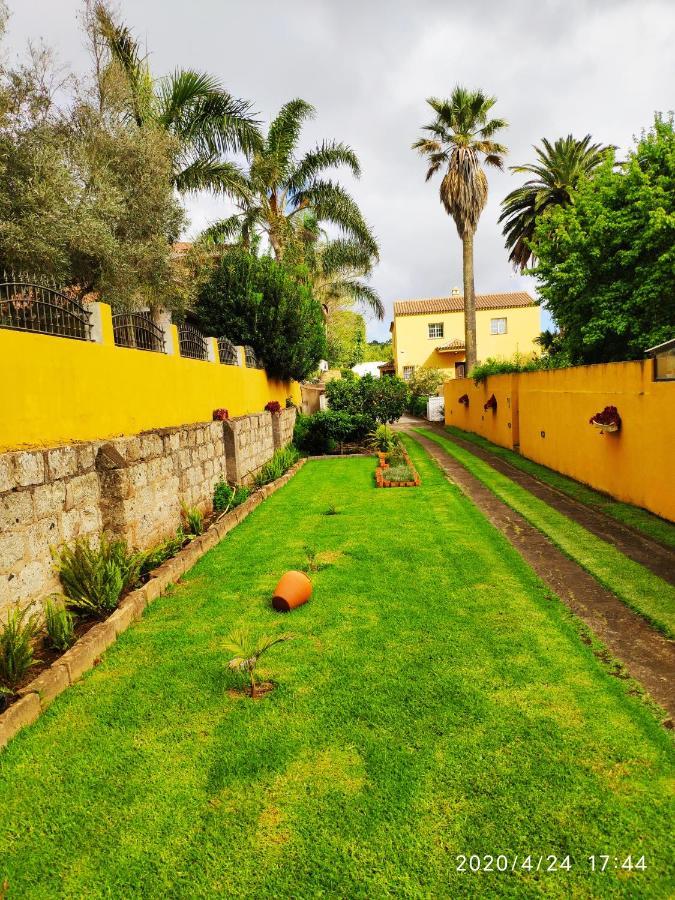 Finca El Trazo Tacoronte Ngoại thất bức ảnh