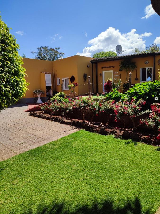 Finca El Trazo Tacoronte Ngoại thất bức ảnh