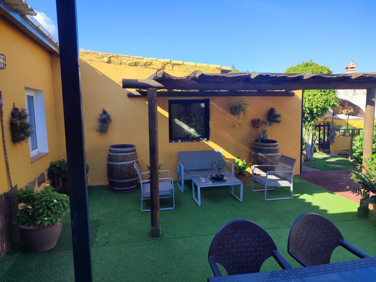 Finca El Trazo Tacoronte Ngoại thất bức ảnh